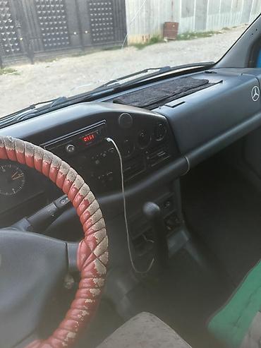 бус спринтер куплю: Mercedes-Benz Спринтер: 1999 г., 2.9 л, Механика, Дизель, Фургон — 6