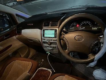 продажа ипсум: Toyota Ipsum: 2004 г., Автомат, Газ, Минивэн — 7
