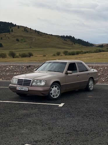 купить диски на авто бу: Mercedes-Benz W124: 2.2 л, Автомат, Бензин