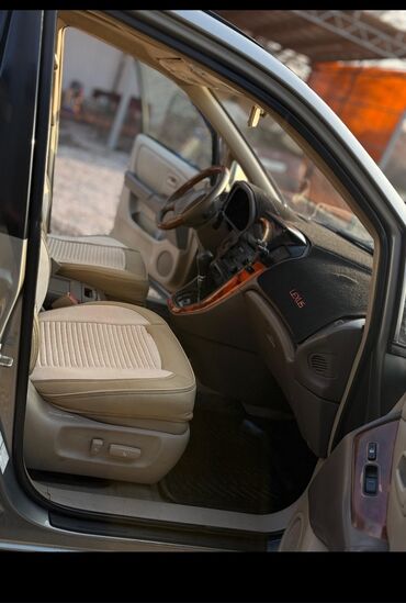 Lexus: Lexus RX: 2000 г., 3 л, Автомат, Бензин, Кроссовер — 12