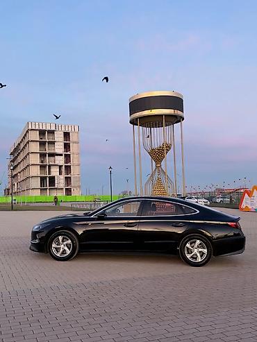 Hyundai: Hyundai Sonata: 2020 г., 2 л, Автомат, Газ, Седан — 15