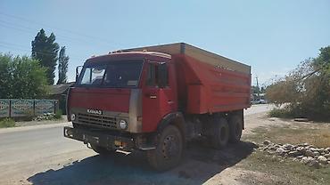 Грузовики: Грузовик — 8