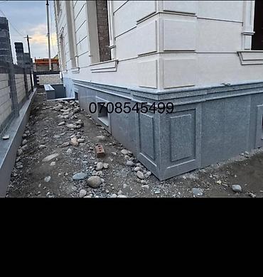 Мраморные и гранитные работы: Больше 6 лет опыта — 18