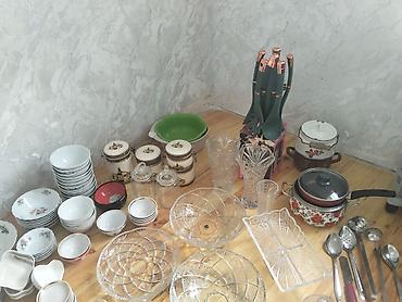 Çay dəstləri və servizlər: Çay dəsti — 11