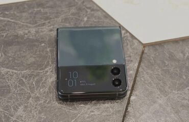 diş ağardan: Samsung Galaxy Z Flip 3 5G