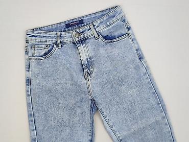 slim jeans drip: Jeansy damskie, rozmiar M — 1