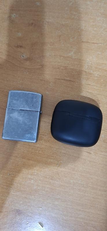 hp qulaqliq: HP True Wireless qulaqlıq + klassik metal benzinli alışqan (şahin — 2