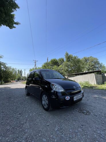 бмв е34 бишкек цена: Toyota Funcargo: 2000 г., 1.3 л, Автомат, Бензин, Хетчбек