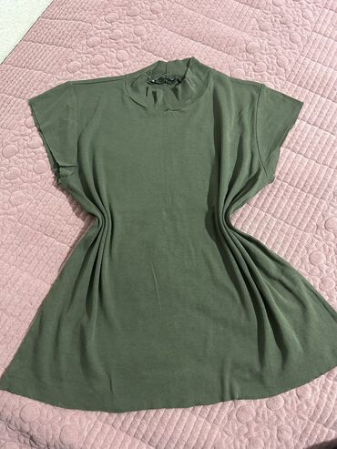 kiraye paltarlar 25 azn instagram: Футболка Zara, S (EU 36), M (EU 38), цвет - Зеленый