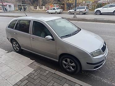 on panel: Ön, Skoda Fabia, 2007 il, Almaniya, Ünvandan götürmə — 1
