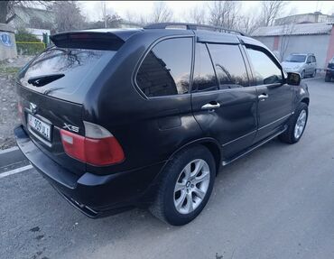 BMW: BMW X5: 2004 г., 4.4 л, Типтроник, Бензин, Кроссовер — 6