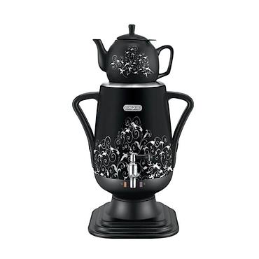 samdan: Eurolux EU-ES5456JB elektrik samovar • Məhsul növü: Elektrik samovar — 1