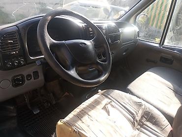 аккорд 7 сл9 тайп с: Ford Transit: 1998 г., Механика, Дизель, Минивэн — 8