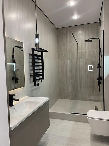 Продажа квартир: 2 комнаты, 58 м², Элитка, 7 этаж, Дизайнерский ремонт — 4