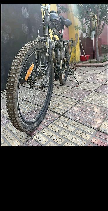 velo skuter: 80 sm3 — 6
