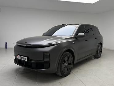 Lixiang L9: 2023 г., Электромобиль