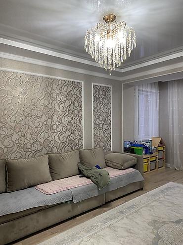 Продажа квартир: 3 комнаты, 90 м², Элитка, 2 этаж, Дизайнерский ремонт — 4