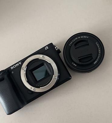 sony alpha a7: СРОЧНО!!!!НОВАЯ КАМЕРА Продам камеру Sony a6400 пользовалась 3 дня — 2