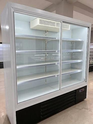 Другое: Ticarət vitrin soyuducu - Tip: Şaquli vitrin soyuducu (self-service — 1
