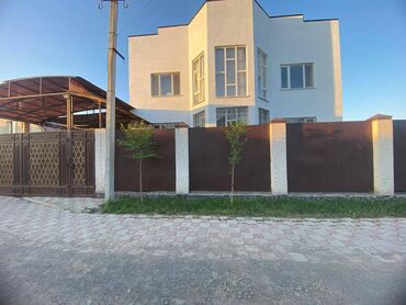 ак ордо аренда: Дом, 450 м², 7 комнат, Агентство недвижимости, Дизайнерский ремонт
