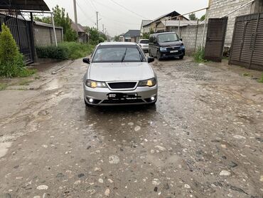 рычак на фит: Daewoo Nexia: 2008 г., Седан