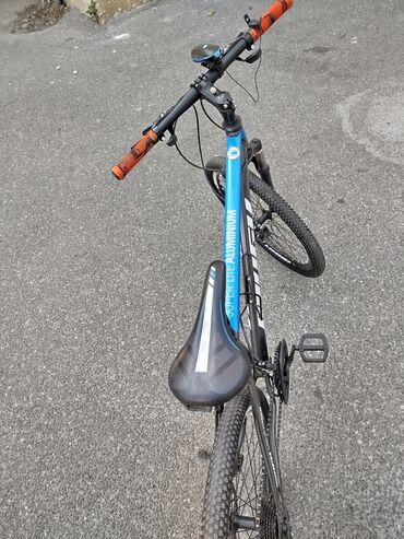 трехколесный велосипед с ручкой: Dağ velosipedi 26"