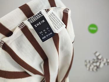 bialy: Shein, Sukienka damska, rozmiar S — 5