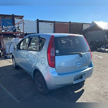 тойоьа: Mitsubishi Colt Z25A в наличии все запчасти на данную модель — 2