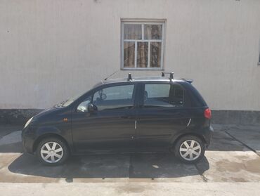 машина без матора: Daewoo Matiz: 2003 г., 0.8 л, Механика, Бензин, Хэтчбэк