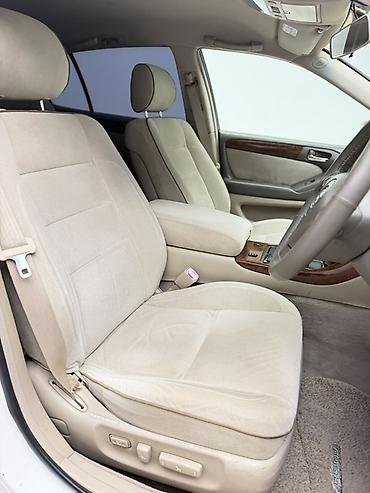 таета аристо: Toyota Aristo: 2003 г., 3 л, Автомат, Бензин, Седан — 8