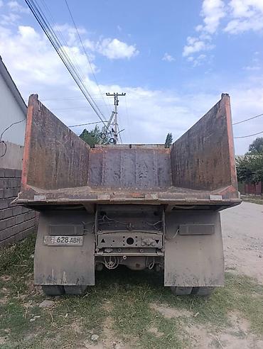 kamax 300 2t: Грузовик, Камаз, Стандарт, Б/у — 5