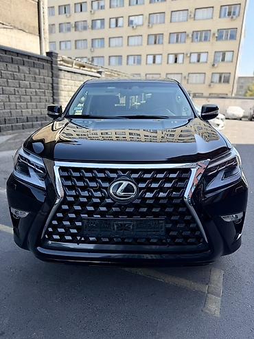 lexus 2006: Lexus GX: 2019 г., 4.6 л, Автомат, Бензин, Внедорожник — 3