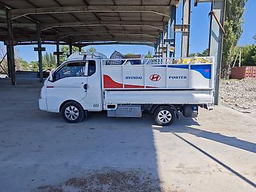 усилитель sony: Hyundai Porter: 2023 г., Автомат — 6