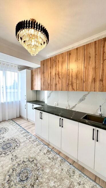 Продажа квартир: 2 комнаты, 73 м², Элитка, 2 этаж, Евроремонт — 5