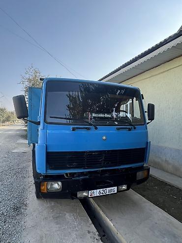 бак мерседес: Mercedes-Benz : 1991 г., Дизель, Van — 3