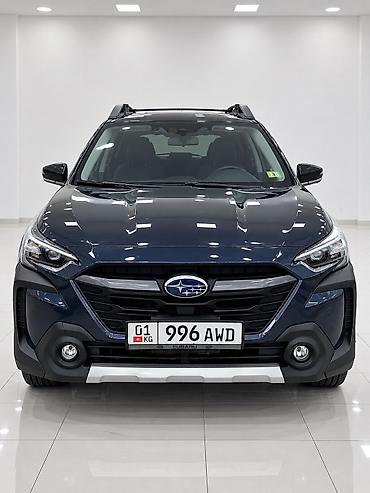 саб для воды: Subaru Outback: 2022 г., 2.5 л, Бензин, Кроссовер — 1