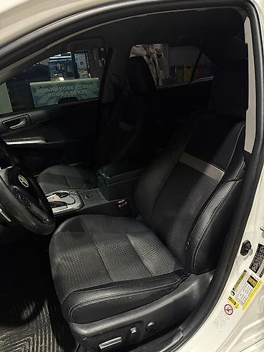 Toyota: Toyota Camry: 2012 г., 2.5 л, Автомат, Газ, Седан — 8