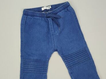 jeansy myszka miki zara: Jeans, VRS, 1.5-2 years, 92, condition - Very good