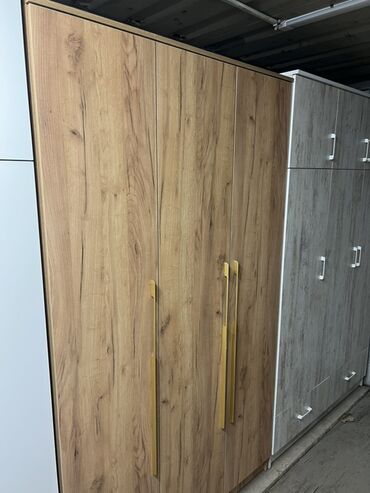 Шкафы для одежды: Шкаф для одежды, Прямой — 11