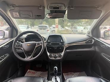 highlander platinum: Chevrolet Spark: 2018 г., 1 л, Автомат, Бензин, Хэтчбэк — 5