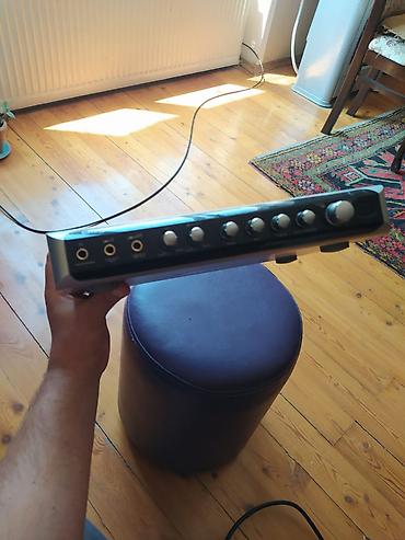 səs kartları: PULSUZ ÇATDIRILMA!!! Creative Sound Blaster X-Fi (External) səs kartı — 4