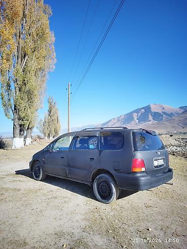 субару форестер 5: Honda Odyssey: 1996 г., 2.2 л, Автомат, Бензин, Минивэн — 3