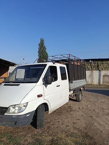 дизельный генератор 30: Грузовик, Mercedes-Benz, Дубль, Б/у — 2