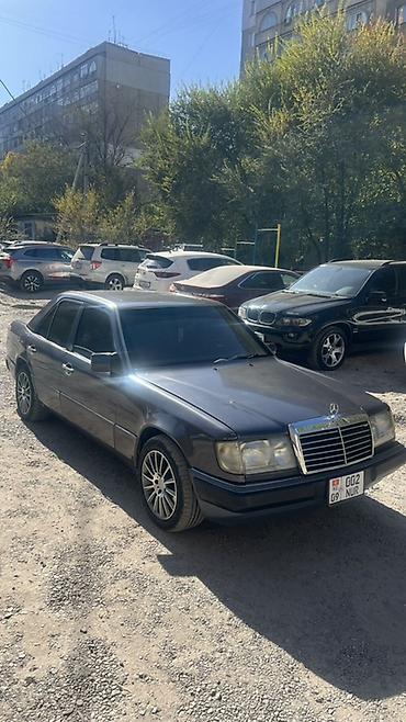 ом 615: Mercedes-Benz W124: 1993 г., 2.8 л, Автомат, Бензин, Седан — 3