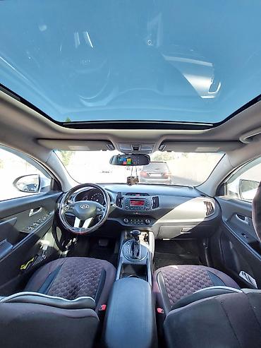07 satisi: Kia Sportage: 2 l | 2012 il Universal — 7