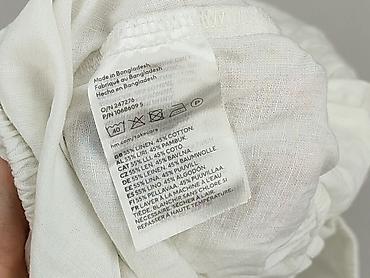 koszula len hm: H&M, Top damski, rozmiar S — 6