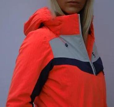 Ski jakne: Ženska skijaška jakna – Snowstar - Boja: neon narandžasta sa — 26