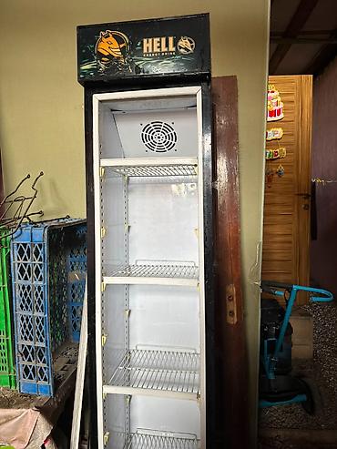 Soyuducu avadanlığı: Sok üçün, 111 * 9949 * 6666, İşlənmiş, Ünvandan götürmə — 1