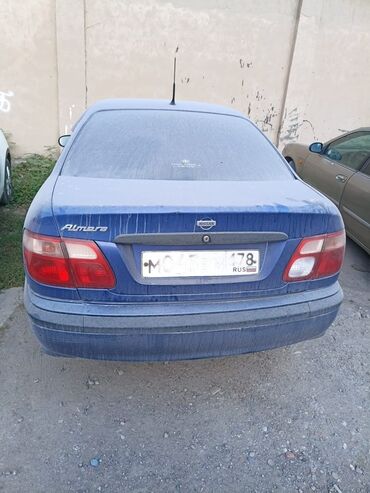 мопед советский: Nissan Almera: 2025 г., Седан