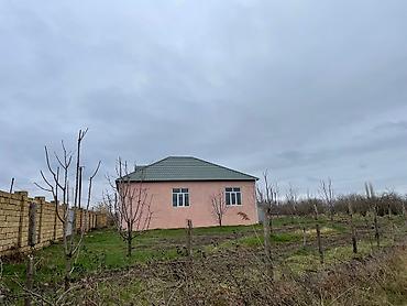 bakida tecili satilan ucuz heyet evleri: Xudat, 140 kv. m, 4 otaqlı, Hovuzsuz, Qaz, Su, İşıq — 2